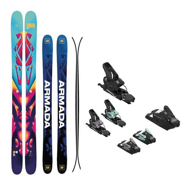 アルマダ スキー板 エーアールダブル ARMADA ARW 100 (23-24 2024) +