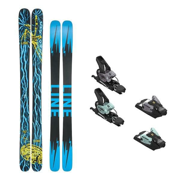 LINE ライン スキー 22-23 BLEND ブレンド LINE ライン フリースタイル