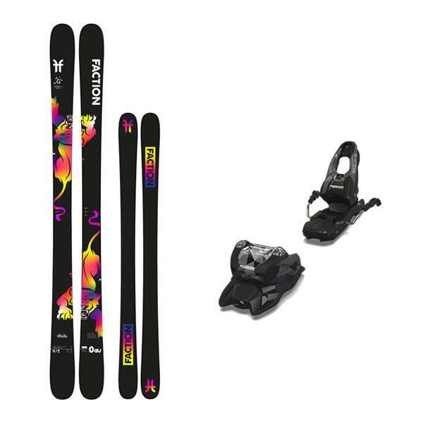 マーカー ビンディング スクワイヤ 10 MARKER SQUIRE 10 GW ブラック