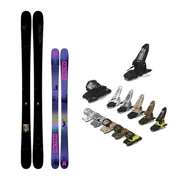 FACTION SKI 2024 STUDIO 1 A-HALL LTD スタジオ1 アレックス・ホール