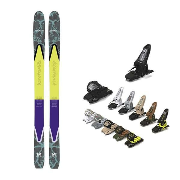 ブラストラック 2024 VERSANT バーサント (23-24 2024) + 24 マーカー