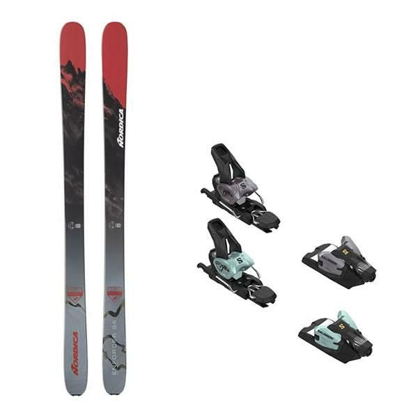 ノルディカ(NORDICA)フリースタイルスキーの販売ページ