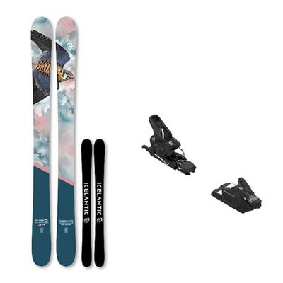 ICELANTIC スキー 2024 NIA PRO 105 ニアプロ105 (23-24 2024) + 26 
