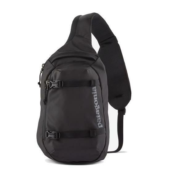 パタゴニア ショルダーバッグ アトム スリング 8L BLACK 48262