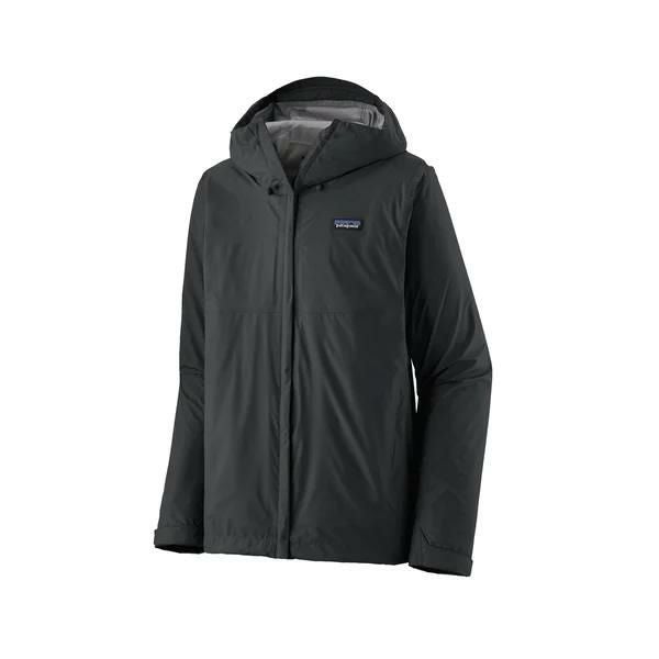 パタゴニア メンズ・R1エア・フルジップ・フーディ BLACK (BLK) 40255