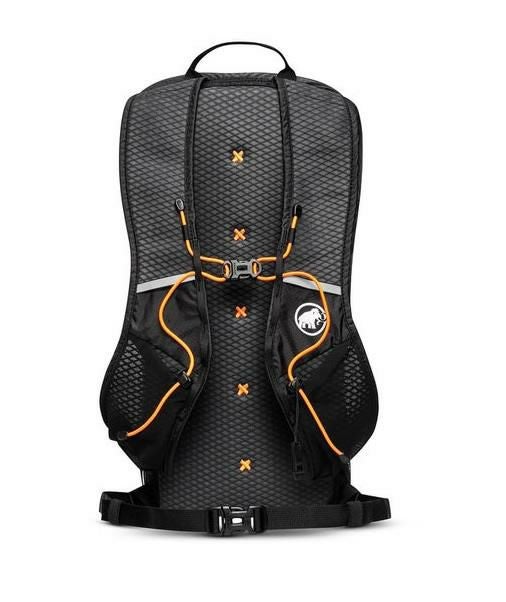 マムート リュック AENERGY 12L BLACK 2530-00870 0001 アエナジー12