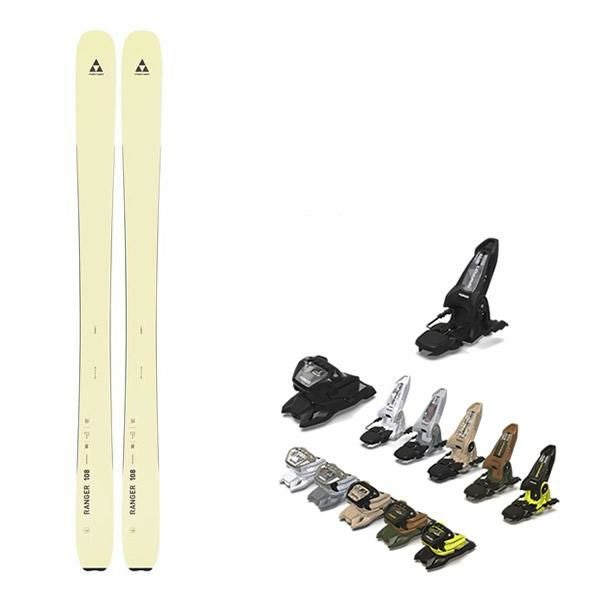 フィッシャー(FICHER)フリースタイルスキーの販売ページ