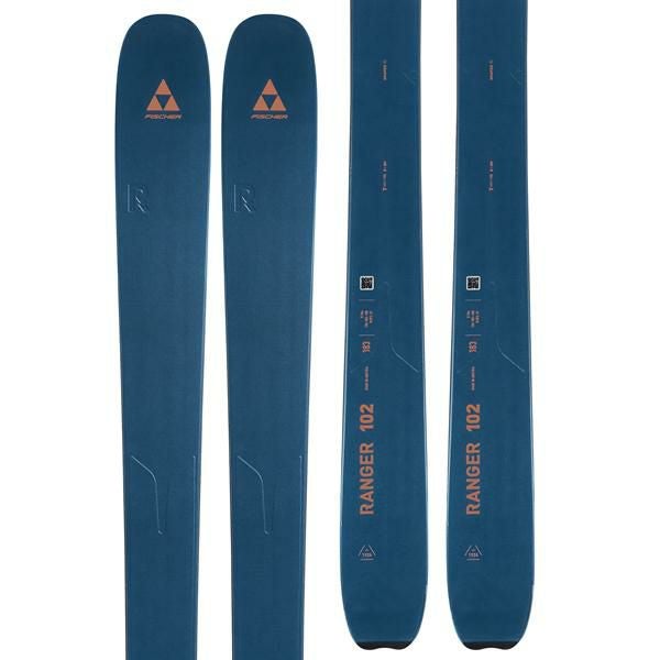 FISCHER フィッシャー 23-24 RANGER 102 NV スキー単品 フィッシャー
