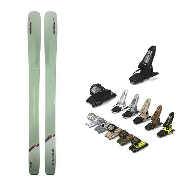 FISCHER フィッシャー 23-24 RANGER 108 スキー単品 フィッシャー