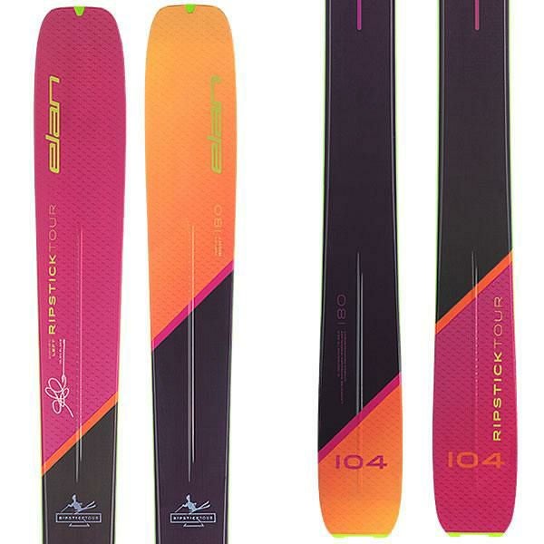エラン スキー板 2024 RIPSTICK TOUR 104 リップスティック ツアー 104