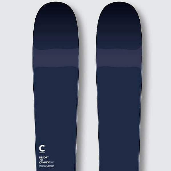 CANDIDE SKIS キャンディッド スキー 2026 RESORT 101 リゾート101