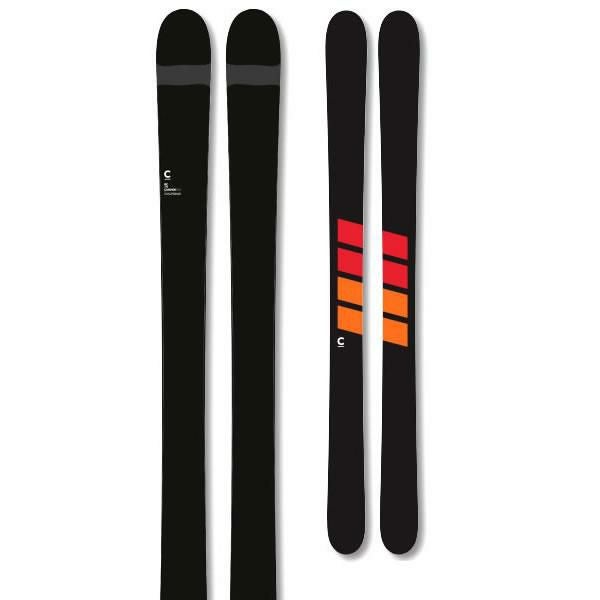 CANDIDE SKIS キャンディッド スキー 2026 BC 111 ビーシー111 スキー