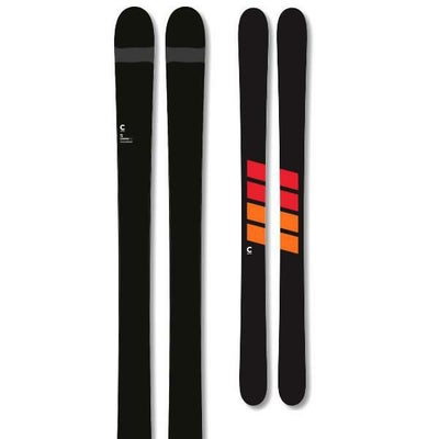 CANDIDE SKIS キャンディッド スキー 2026 BC 111 ビーシー111 スキー 