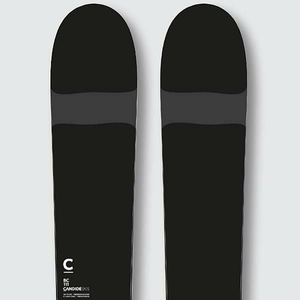 CANDIDE SKIS キャンディッド スキー 2026 BC 111 ビーシー111 スキー