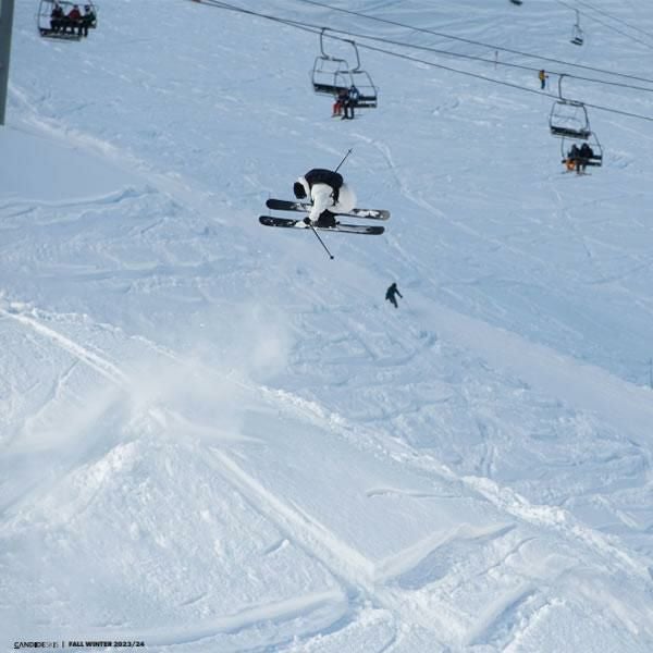 CANDIDE SKIS キャンディッド スキー 2026 BC 111 ビーシー111 スキー
