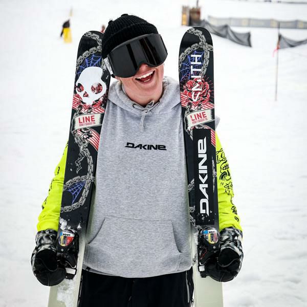 ライン スキーポール 2024 TAC Maroon A230200701 タック LINE Skis