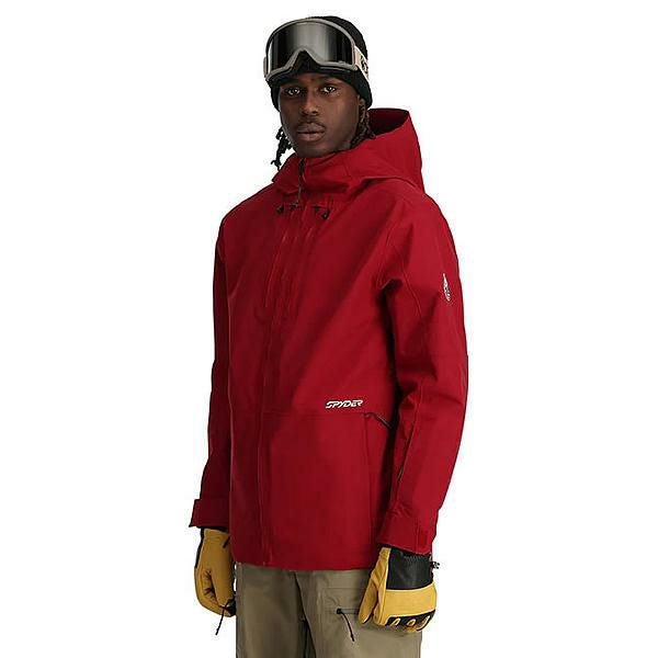 23-24モデル SPYDER スパイダー ゴアテックススキーウェア JAGGED