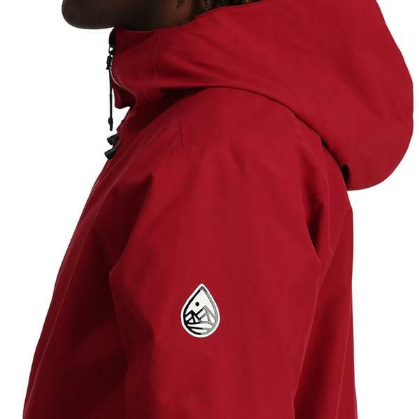 23-24モデル SPYDER スパイダー ゴアテックススキーウェア JAGGED