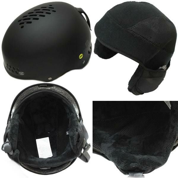 K2 ケーツー スノーヘルメット 2024 PHASE MIPS Brown フェーズ