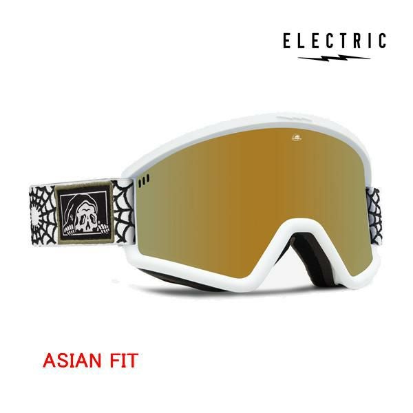 スキー通販WEBSPORTSのELECTRIC(エレクトリック)ゴーグル販売ページ
