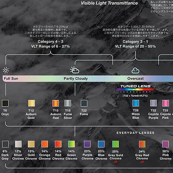 エレクトリック ゴーグル ELECTRIC HEX LURKING CLASS / GOLD CHROME