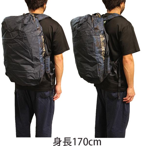 グレゴリー 背負えるダッフルバッグ SUPPLY DUFFLE 40L サプライ40
