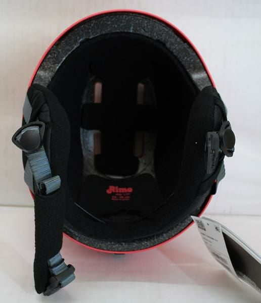 アノン ヘルメット 子供用 2024 23-24 ANON RIME3 ラウンドフィット