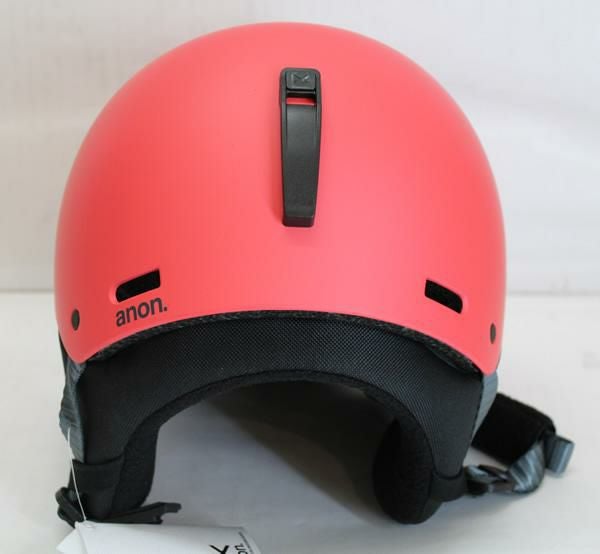 アノン ヘルメット 子供用 2024 23-24 ANON RIME3 ラウンドフィット