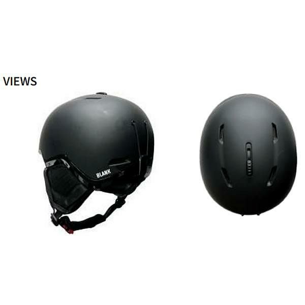 スノーボード ヘルメット BLANK ブランク CHAMPION SNOW ダイヤル