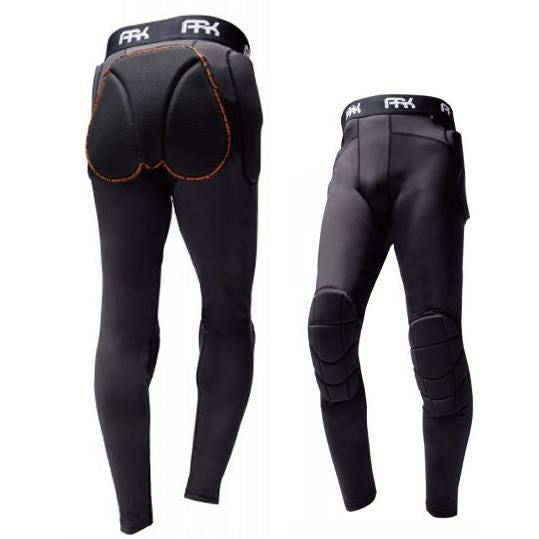 スノーボード プロテクターパンツ 子供～大人サイズまで ARK AR12309