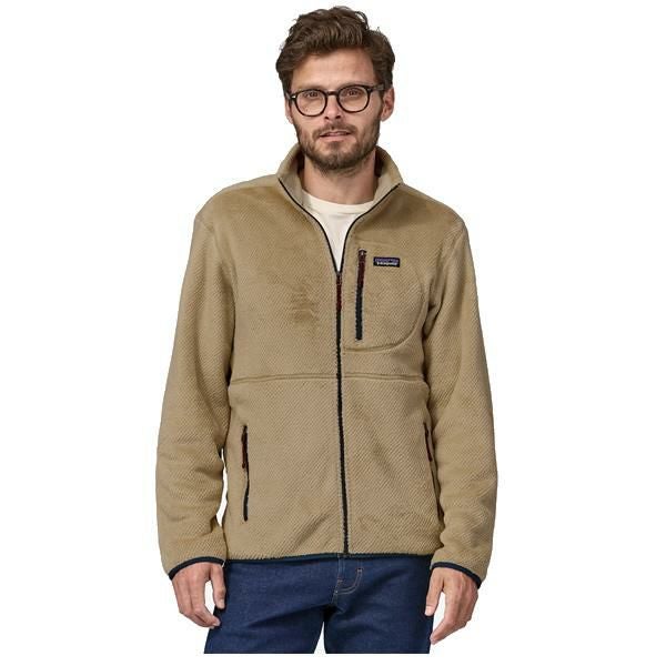 パタゴニア メンズ・リツール・ジャケット El Cap Khaki (ELKH) 26435