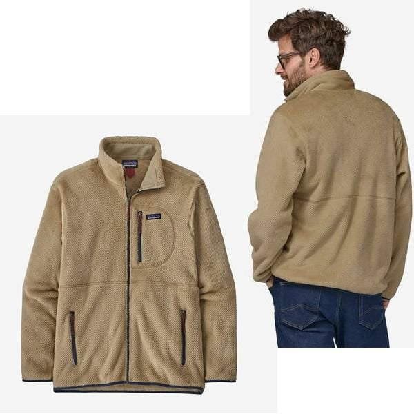 パタゴニア メンズ・リツール・ジャケット El Cap Khaki (ELKH) 26435 