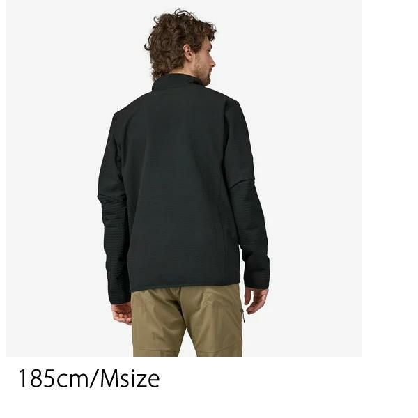 パタゴニア メンズ・R2テックフェイス・ジャケット BLACK /BLK R2