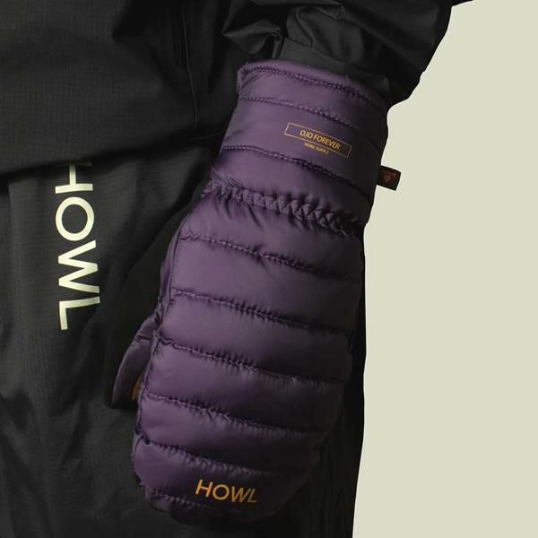 処分価格！！スノーボード 最高に暖かい グローブ ミトン HOWL