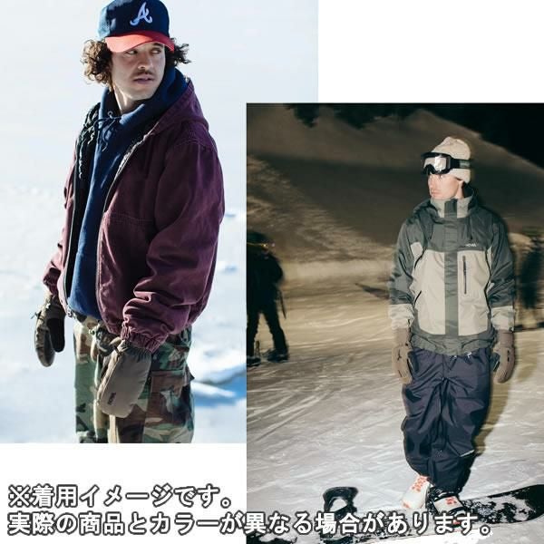 処分価格！！スノーボード グローブ ミトン HOWL グローブ POCKET MITT