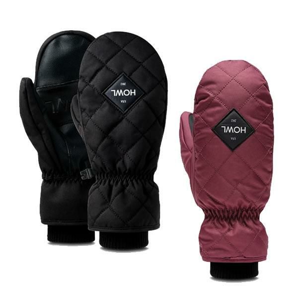 処分価格！！スノーボード グローブ ミトン HOWL グローブ POCKET MITT
