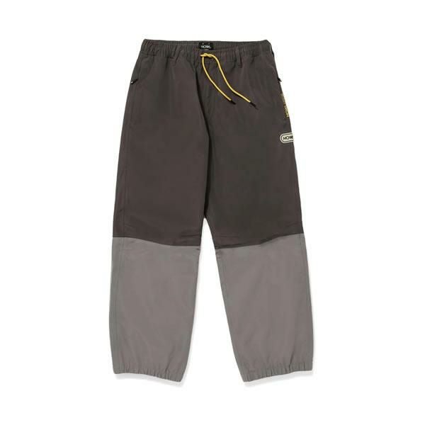 スノーボード ウエア HOWL NOWHERE PANT / GREY（23-24 2024）ハウル