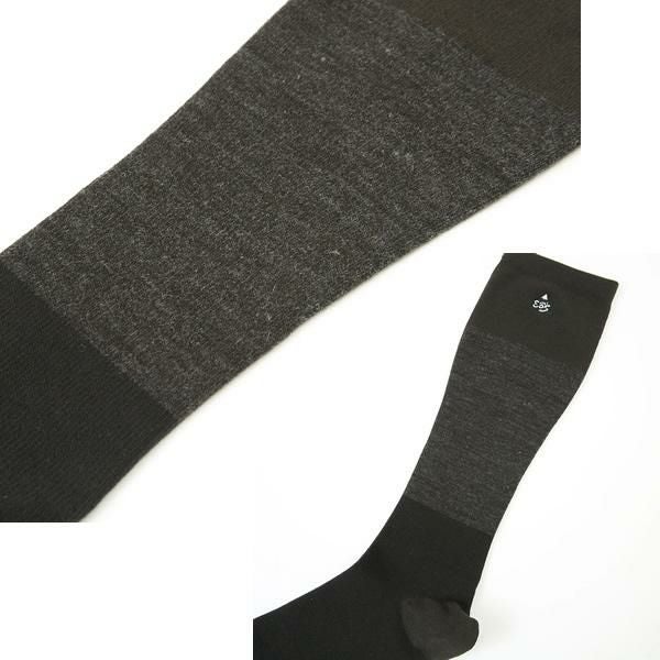 着圧ソックス スノーボード ebs エビス POWER SUPPORT SOCKS 靴下 段階