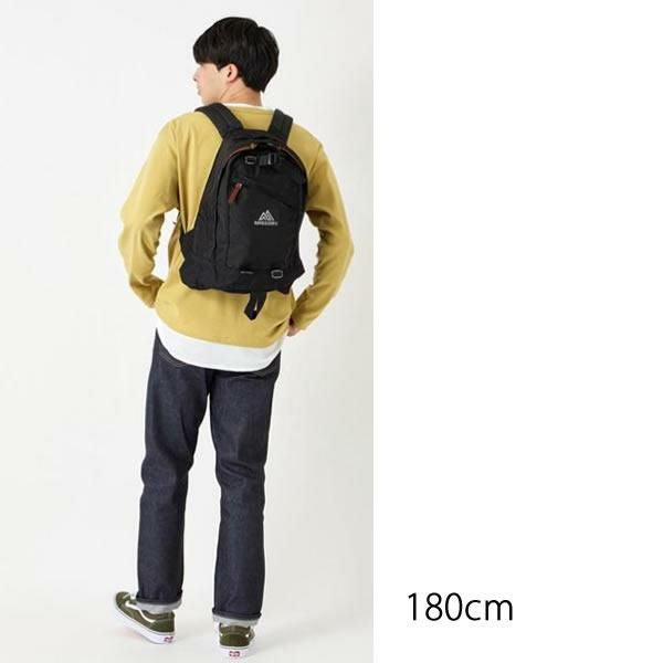 グレゴリー リュック ファインデイ V2 ブラック 18L FINE DAY V2