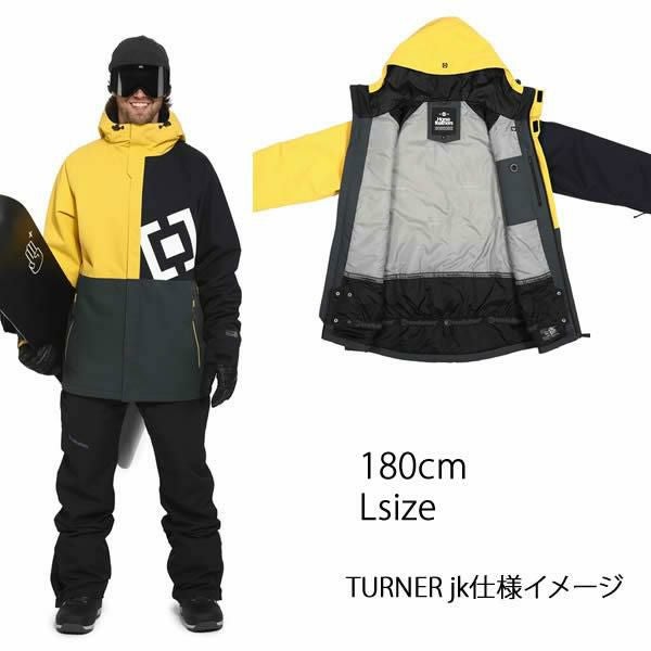 HORSEFEATHERS ホースフェザー ウェア 23-24 TURNER -jacket