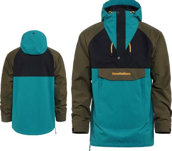 処分価格！！HORSEFEATHERS ホースフェザー ウェア 23-24 ○Mサイズ