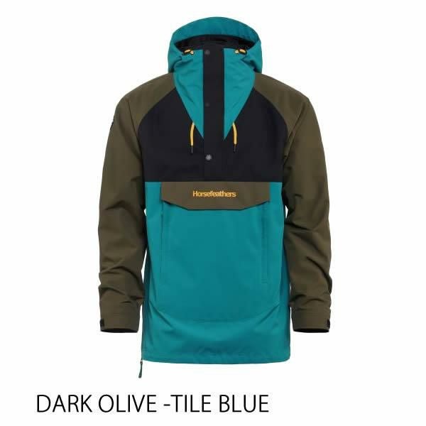 処分価格！！HORSEFEATHERS ホースフェザー ウェア 23-24 ○Mサイズ