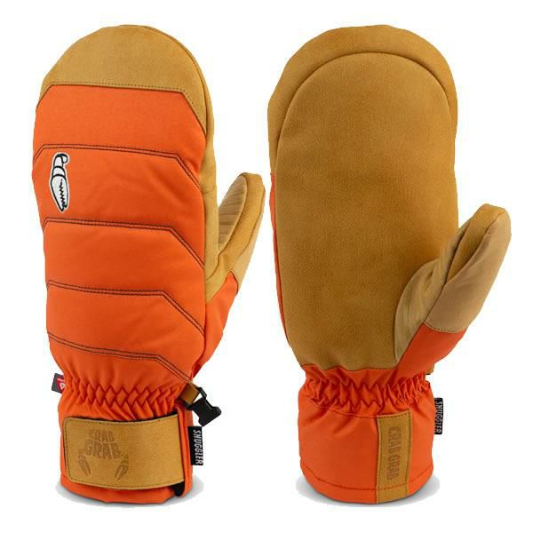 レキ スキーグローブ ミトン LEKI DETECT XT 3D MITT ブラック (24-25