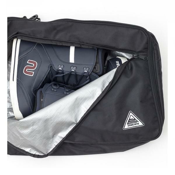 スノーボードケース オールインワンウィール付き 160cm対応 HOME