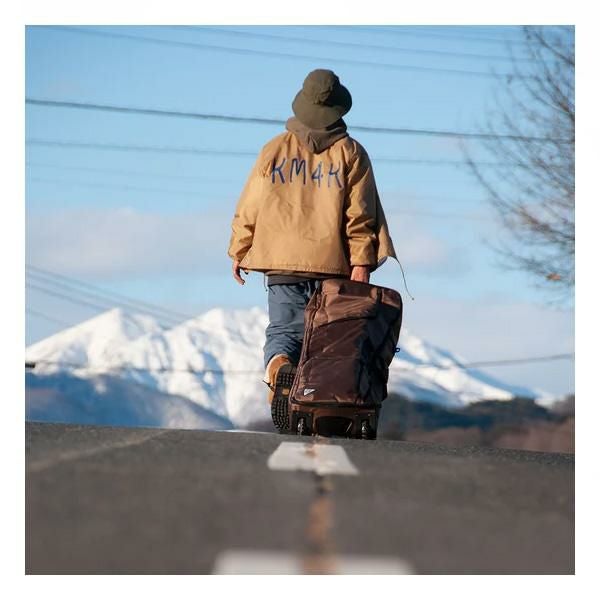 スノーボードケース オールインワンウィール付き 160cm対応 HOME