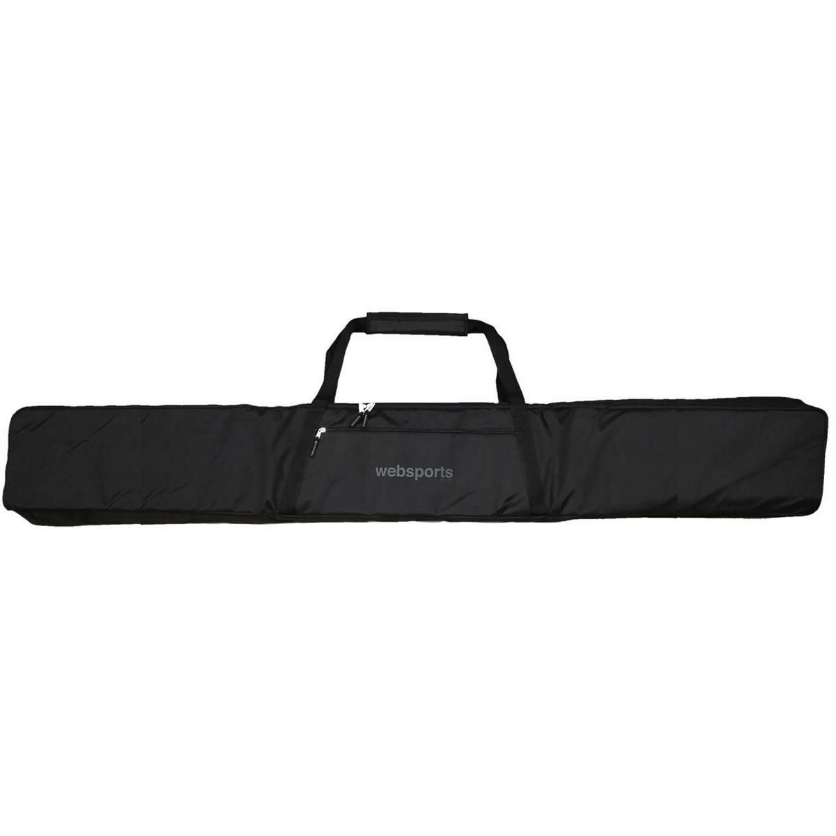 ダカイン スキーケース FALL LINE SKI ROLLER 190cm Black BLK スキー