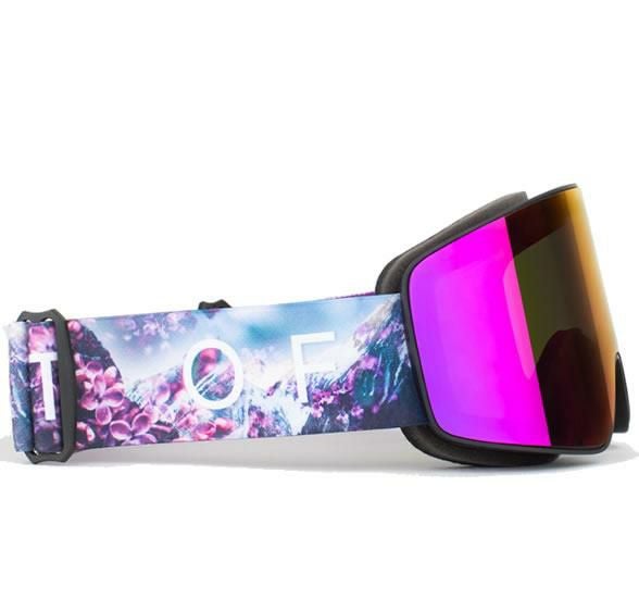 スワンズ スキーゴーグル 調光レンズ OUTBACK OB-MDH-CU-LG SBLU