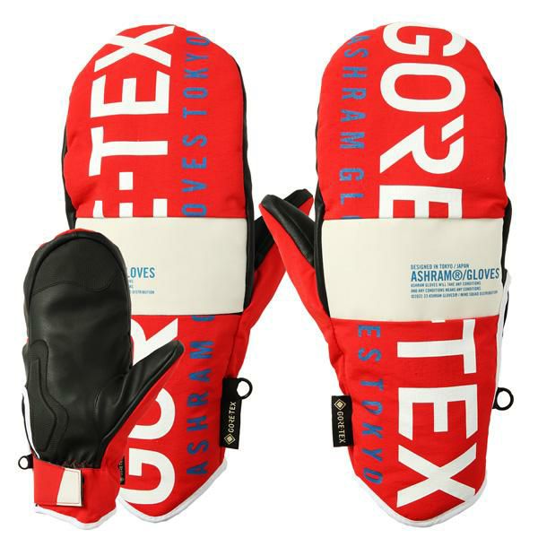 スノーボード グローブ 手が出せる ミトングローブ ebs エビス ARMA