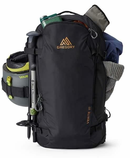 グレゴリー リュックスキー スノーボード VERTE 18L ベルテ 18L
