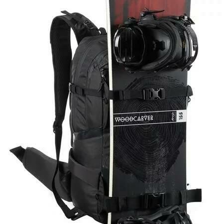 NITRO ナイトロ バックカントリー バッグ SLASH 25 PRO 25L PHANTOM